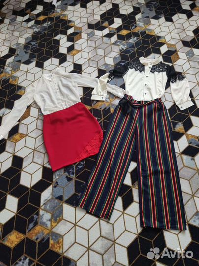 Женские вещи пакетом