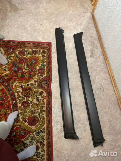 Пороги на классику