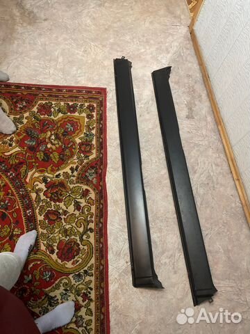 Пороги на классику