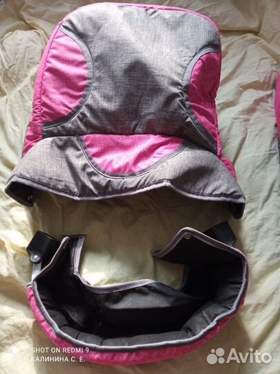 Коляска трансформер