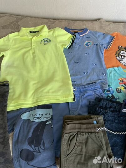 Одежда на мальчика,на 5-7 лет