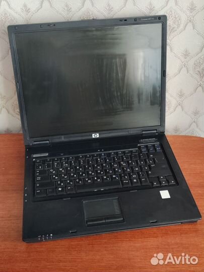 Ноутбук HP Compaq NX6110