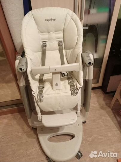 Стульчик для кормления peg perego