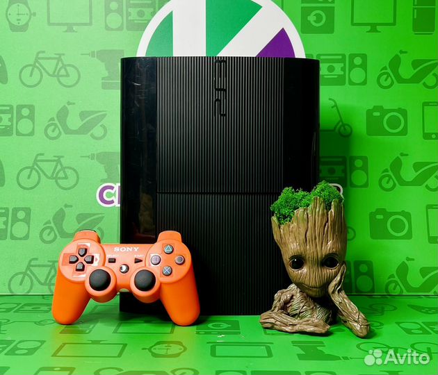 Sony PlayStation 3 Super Slim 500Gb