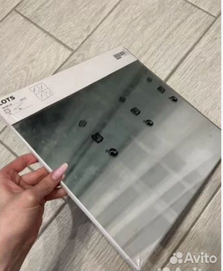 Зеркала икеа 6 шт Новые заводская упаковка