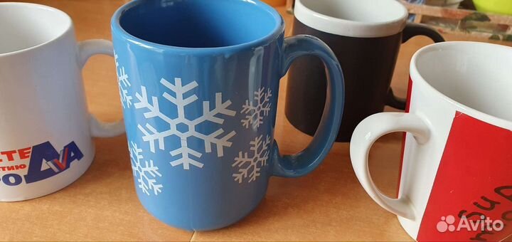 Чайные чашки