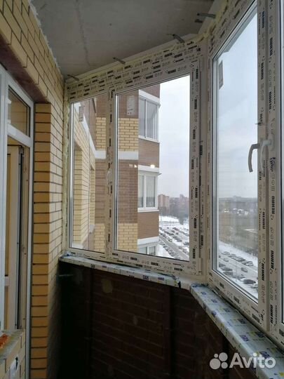 Пластиковые окна