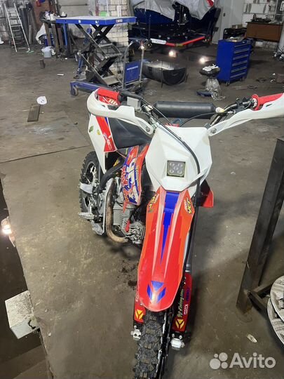 Питбайк YCF 150 MX Bigy