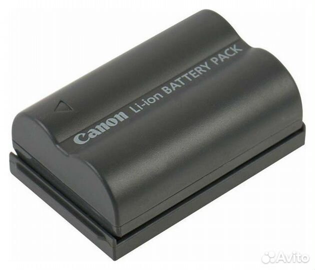 Новый Аккумулятор Canon BP-511A for EOS