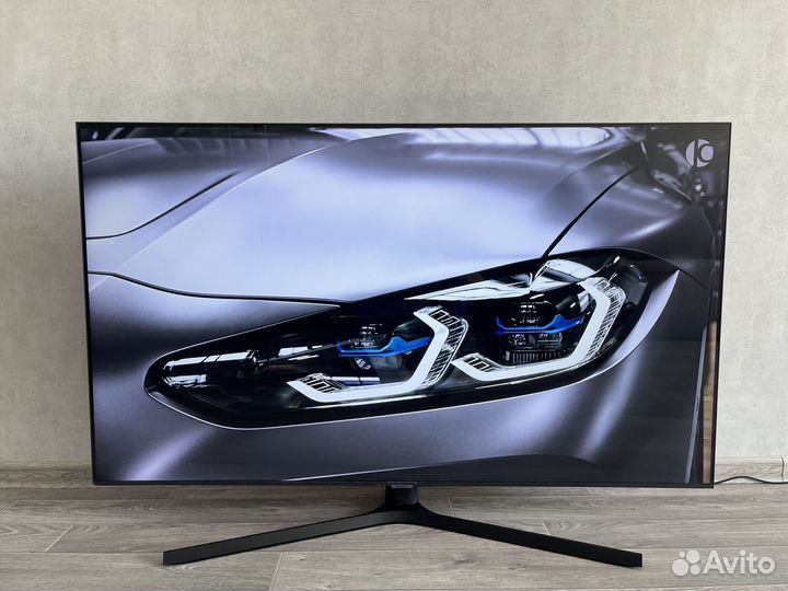 4K UHD SMART TV телевизор Samsung 58 дюймов