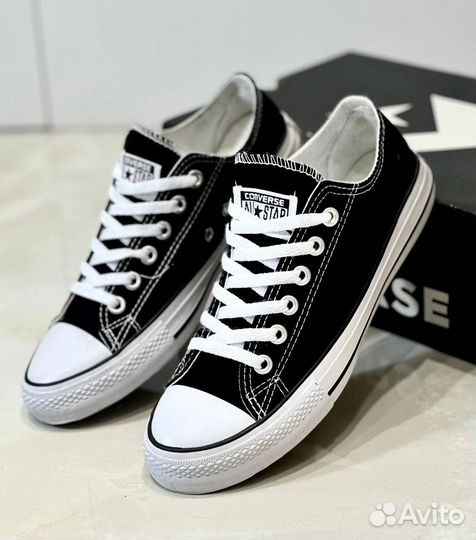 Кеды converse мужские