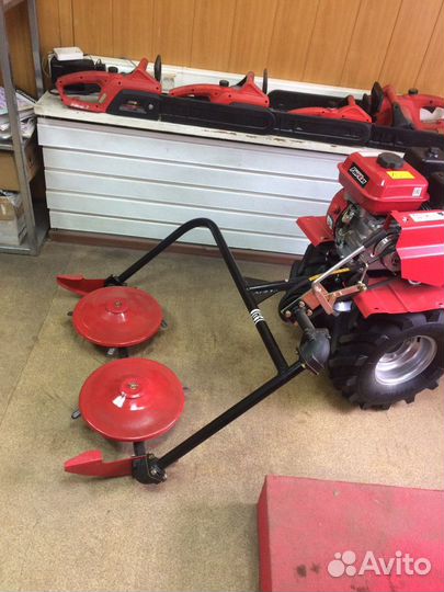 Косилка роторная под ременной привод