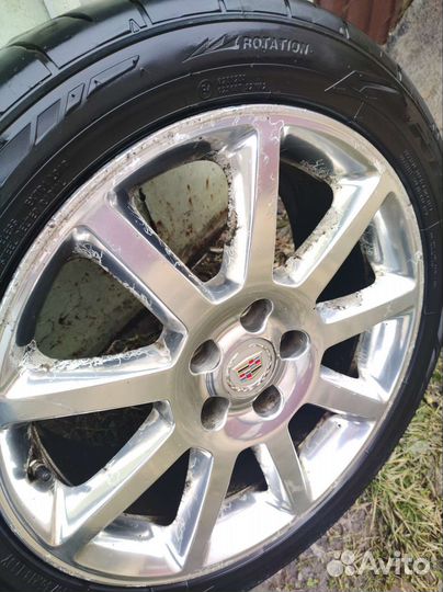 Nitto NT555 G2 245/45 R18 Y