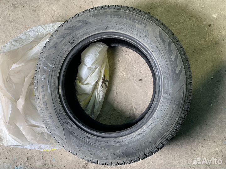 Nokian Tyres Nordman RS2 215/65 R16