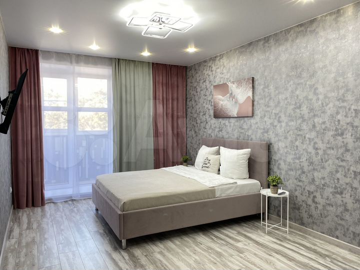1-к. квартира, 40 м², 3/5 эт.