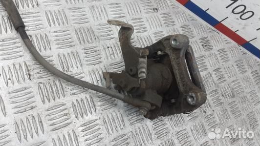 Суппорт тормозной задний левый mazda CX-5 1 (UKR16