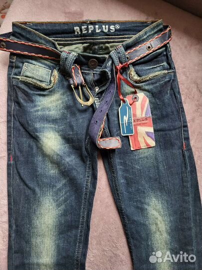 Джинсы для девочки