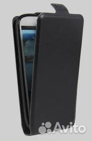 Чехол на Samsung Galaxy S5 из экокожи