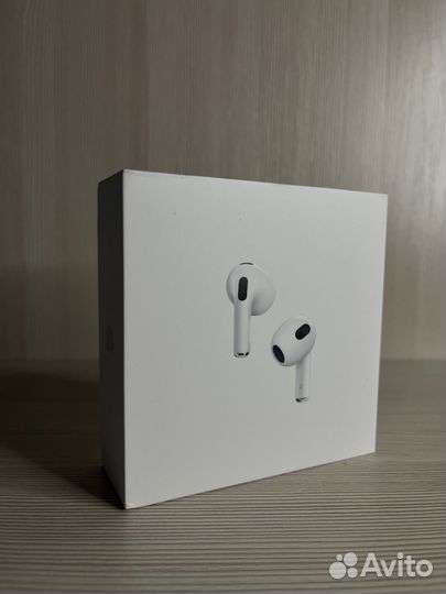Наушники Apple Airpods 3