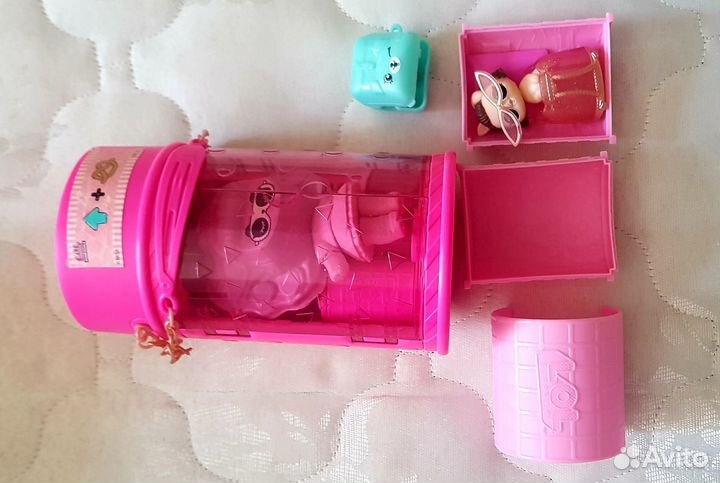 L OL. Кукла. оригинал