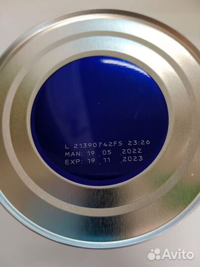 Детская смесь Нан антирефлюкс