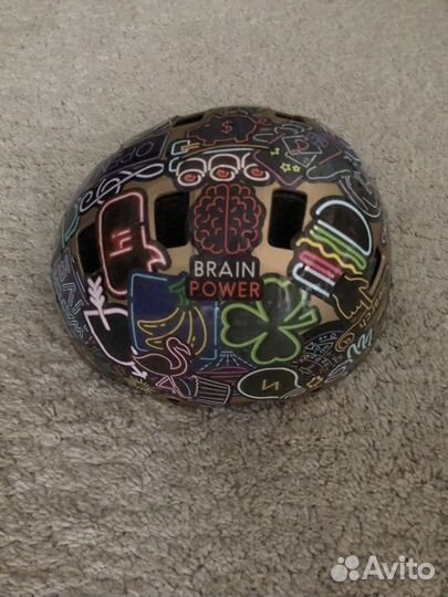 Шлем велосипедный