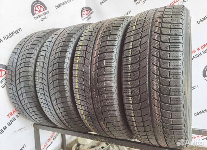 Michelin X-Ice 3 225/55 R17 98U