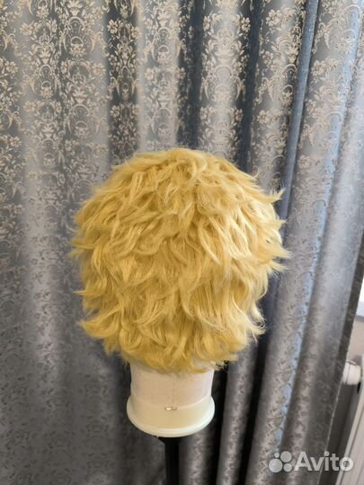 Парик с укладкой на Кейджи