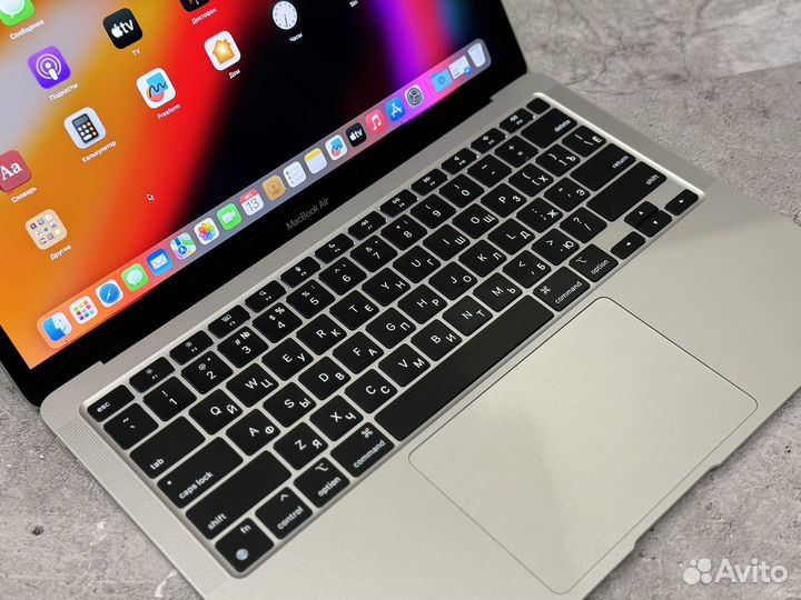 Macbook air 13 2020 m1 256gb Гарантия, Доствка