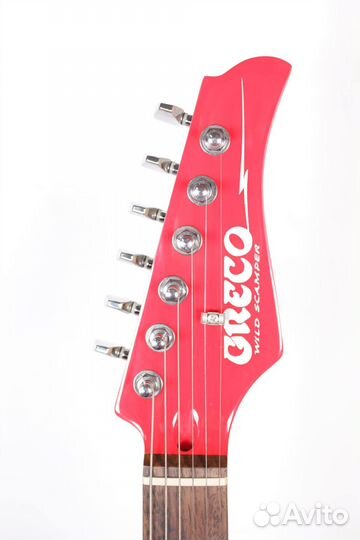 Greco WS-BG101 3S Wild Scamper Электрогитара