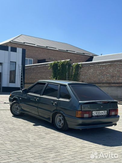 Сиденья ваз 2114