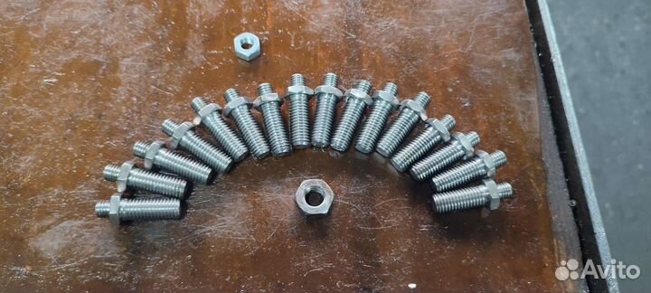 Токарные и фрезерные работы