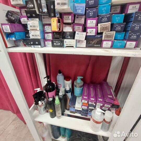 Краска для волос