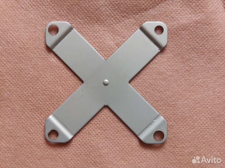 Прижимная пластина ps4 pro