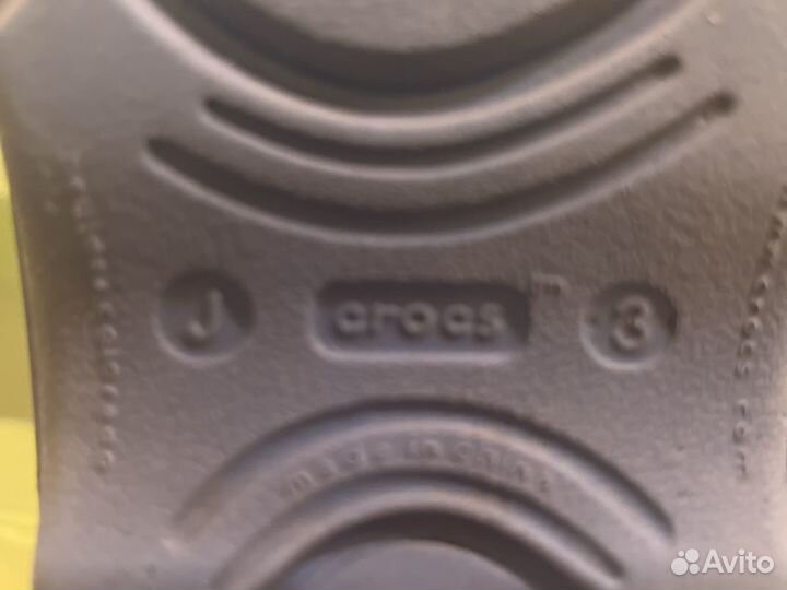 Сапоги резиновые Crocs