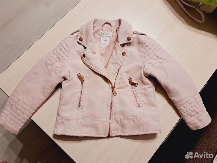 Детские вещи пакетом для девочек