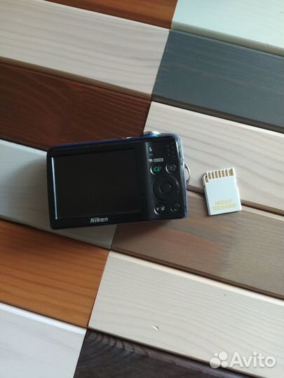 Фотоаппарат Nikon Coolpix L23