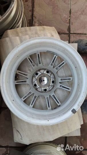 Диски r15 Alcasta