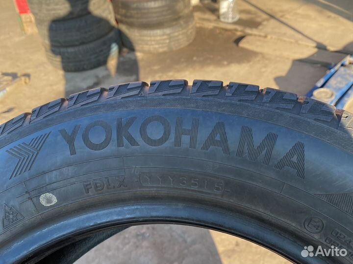 Yokohama Ice Guard IG50+ 185/65 R15 88Q
