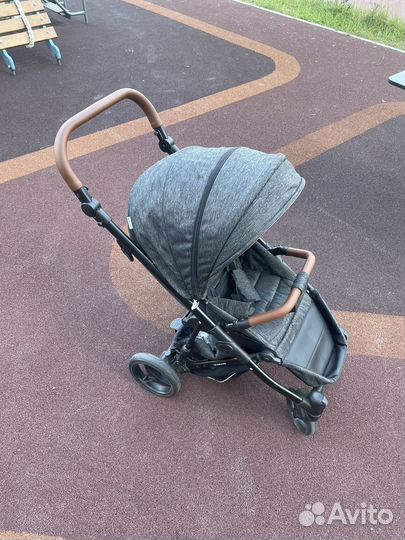 Прогулочная коляска бу bebetto rainbow