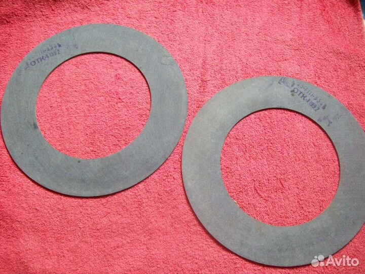 Накладка сцепления (Новые ) - для трактора