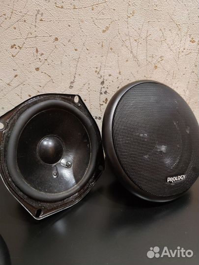 Динамики Challenger Slim-Line SLS-13.2 CH б/у