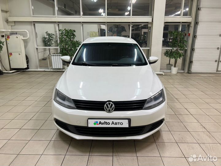 Volkswagen Jetta 1.6 AT, 2014, 171 000 км