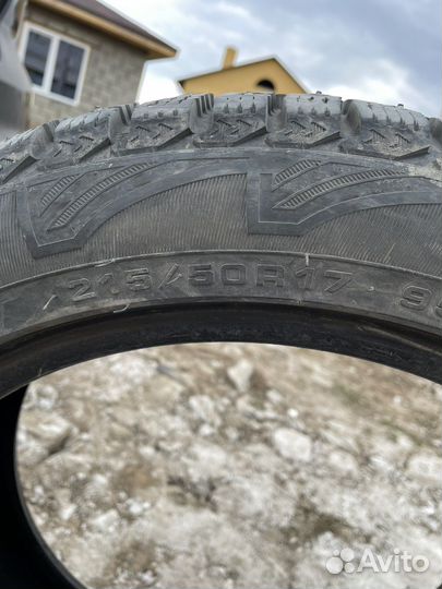 Cordiant Snow Cross 215/50 R17