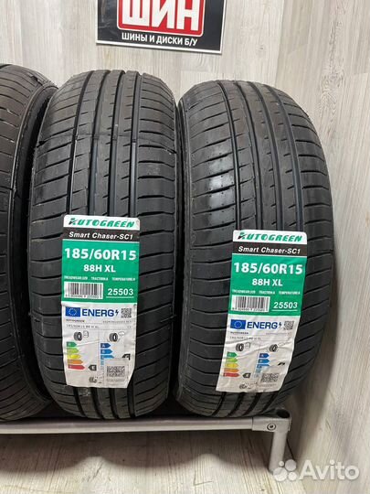 Autogreen Smart Chaser-SC1 185/60 R15 88H