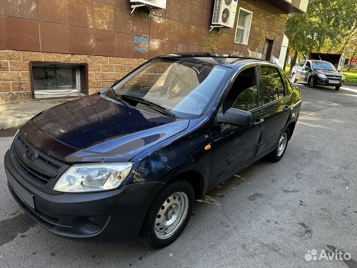 LADA Granta 1.6 МТ, 2013, 208 000 км