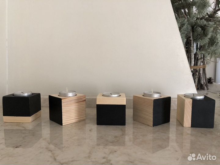 Подсвечник