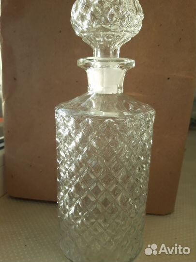 Графин, штоф Bogemia