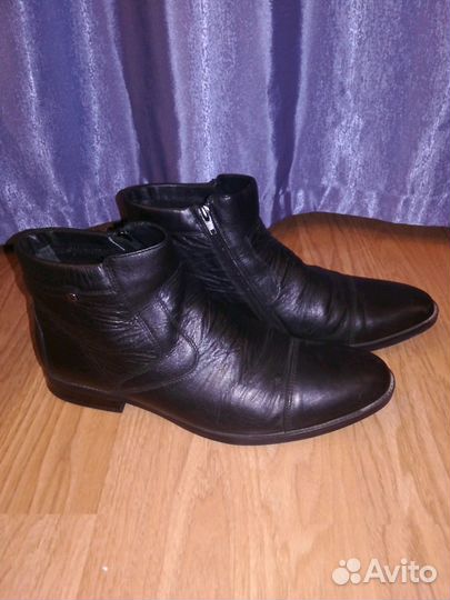 Демисезонные ботинки