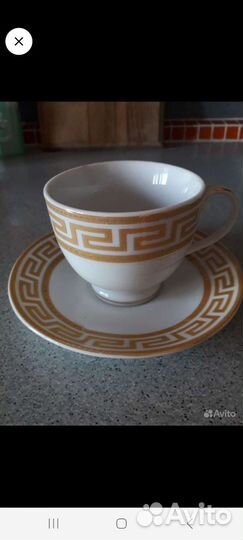 Кофейная пара